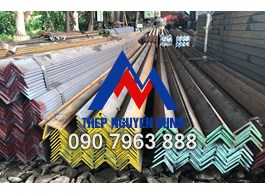 THÉP HÌNH V50X50/ THÉP V50X50